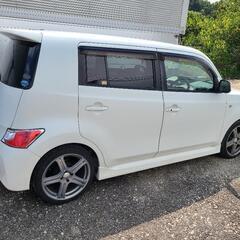 トヨタ！bB！車検付き！　の画像