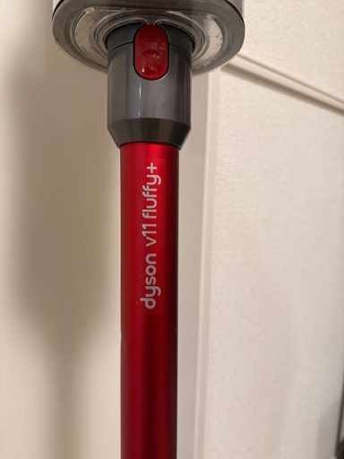 ダイソンv11 fluffy+