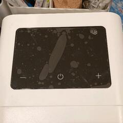 0817-117 microhoo  ポータブル冷風機の画像