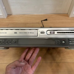 ★VHSビデオレコーダー★の画像