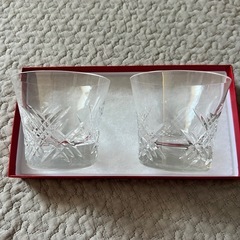 【新品】バカラ　グラスの画像