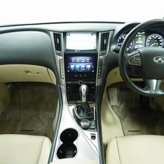 日産 スカイライン　ハイブリッド 　３５０ＧＴ　HYBRIDの画像