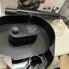 ☆値下げ☆2508-479 ドウシシャ 流しそうめん 電動 2018年製 通電確認済み 部品揃っているか不明です 中古の画像