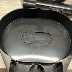 ☆値下げ☆2508-479 ドウシシャ 流しそうめん 電動 2018年製 通電確認済み 部品揃っているか不明です 中古の画像