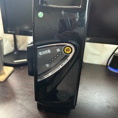 パナソニック電動自転車中古
バッテリーの画像
