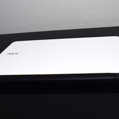 NEC定番Cerelon最新Windows11メモリ4GB高速SSD120GBWifi接続可能カメラ内蔵の画像