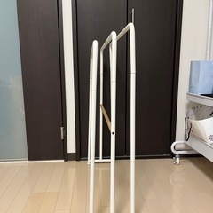 スリムタオルハンガー　ST-30🧺の画像