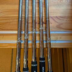 SRIXON　ZX7アイアン5本セットの画像