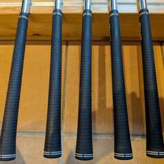 SRIXON　ZX7アイアン5本セットの画像