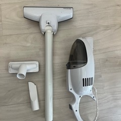 掃除機　アイリスオーヤマ　ハンディークリーナー
の画像