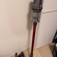 ダイソンv11 fluffy+　の画像