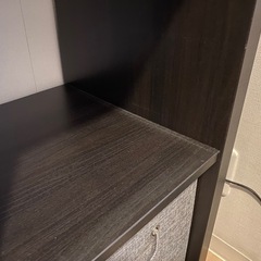 IKEA カラックス　シェルフユニットの画像