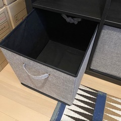 IKEA カラックス　シェルフユニットの画像
