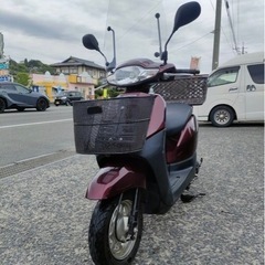 実働 ヤマハ タクト TACT 原付 バイクスクーター 通勤 通...