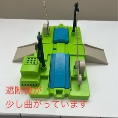 プラレール  踏切の画像