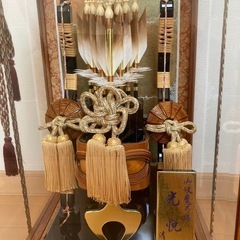 破魔弓
の画像