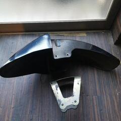 EN125(GN125)フロントフェンダー　汎用、流用にも　の画像
