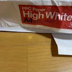 コピー用紙　の画像