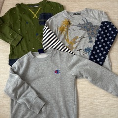 おまとめ売り　　子供服120センチの画像