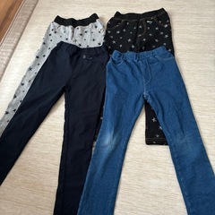 おまとめ売り　　子供服120センチの画像