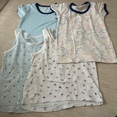 おまとめ売り　　子供服120センチの画像