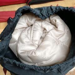 0817-036 動ける寝袋　Ladia Foxの画像