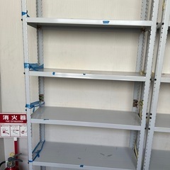 業務用　棚2本　引き取り限定の画像