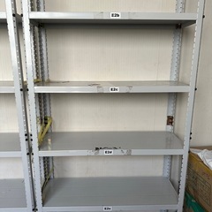 業務用　棚2本　引き取り限定の画像