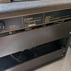 ギターアンプ【YAMAHA JX20】の画像