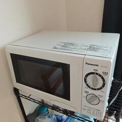 パナソニック電子レンジの画像