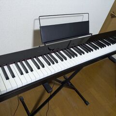 CASIO PX-S1100 Privia　電子ピアノセットの画像
