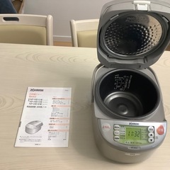 IH炊飯器の画像
