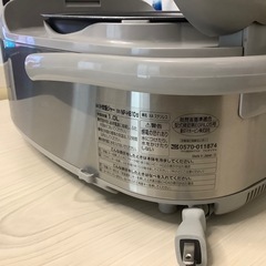 IH炊飯器の画像