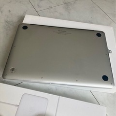 MacBook Pro i7  16G 1TBの画像