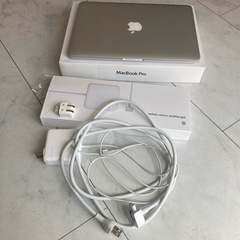 MacBook Pro i7  16G 1TBの画像