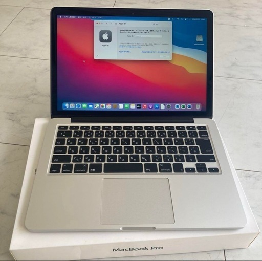 Mac MacBook Pro i7  16G 1TB