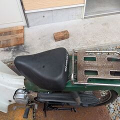 北海道函館、値下げバーディ５０　エンジン実働　交換、下取り可能の画像