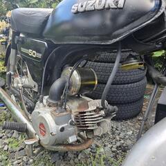 SUZUKI  K50の画像