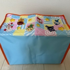 アンパンマン  保冷バッグの画像