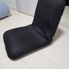 座イス　（カバー付き）の画像