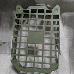 緑色のカゴ🍀の画像