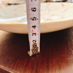 鳴海製陶の大皿2枚の画像