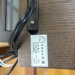 ドレッサー　　椅子付きの画像