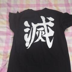 中古・鬼滅の刃TシャツSの画像