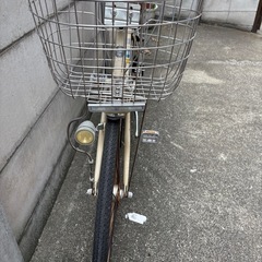 本日OK！ブリヂストン自転車　26インチの画像
