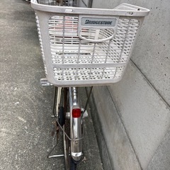 本日OK！ブリヂストン自転車　26インチの画像
