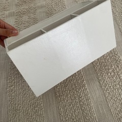 ティッシュボックスケースの画像