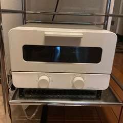 無印良品　オーブントースターの画像