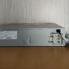 ビデオカセットレコーダーの画像