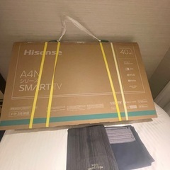ハイセンス40vA4N
